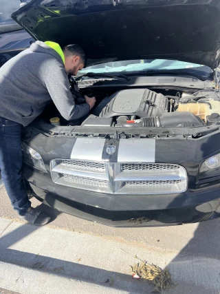 El Paso Vehicle Unlock