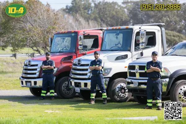 10-4 Tow of El Paso - photo 4