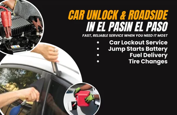 El Paso Vehicle Unlock - photo 3