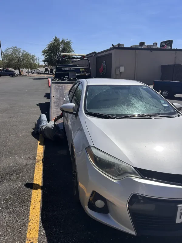 Black Hawk Towing & Roadside Service - photo 2