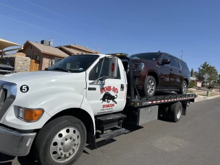 Tow-Ro Towing