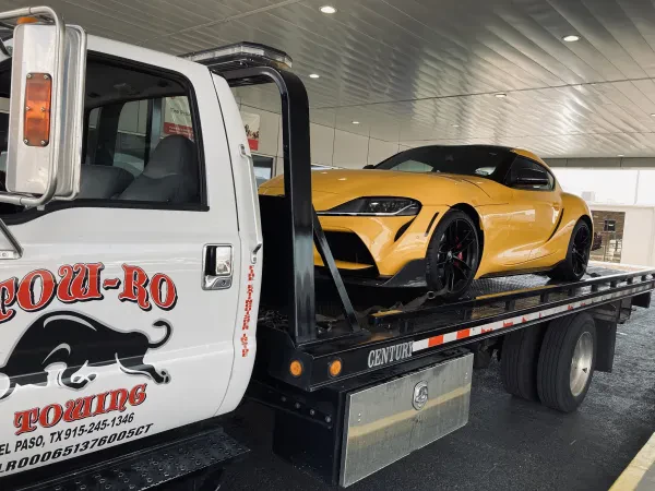 Tow-Ro Towing - photo 2