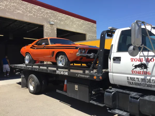 Tow-Ro Towing - photo 3