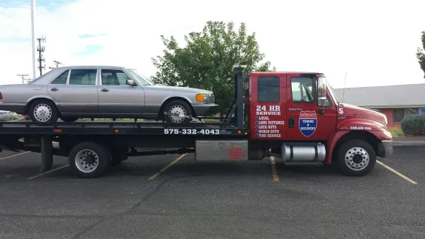 Interstate Towing & Recovery LLC - photo 4