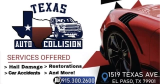 Texas Auto Collision