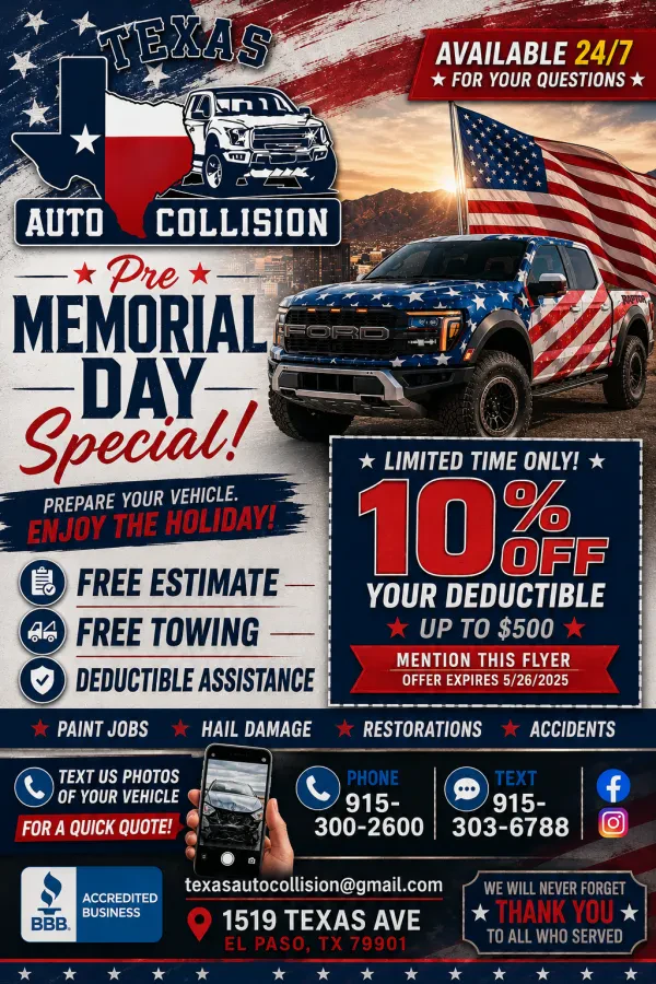 Texas Auto Collision - photo 3