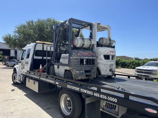 Tow Dallas LLC - photo 3