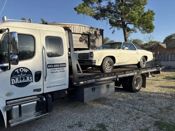 Tow Dallas LLC - photo 4
