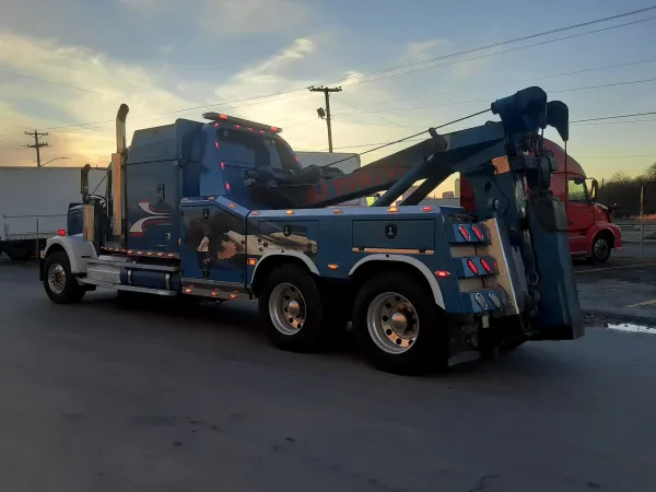 RG 24/7 Wrecker Service - photo 3