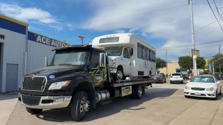 G&H Towing Roadside