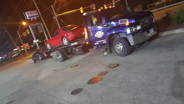 JXTowing. - photo 3