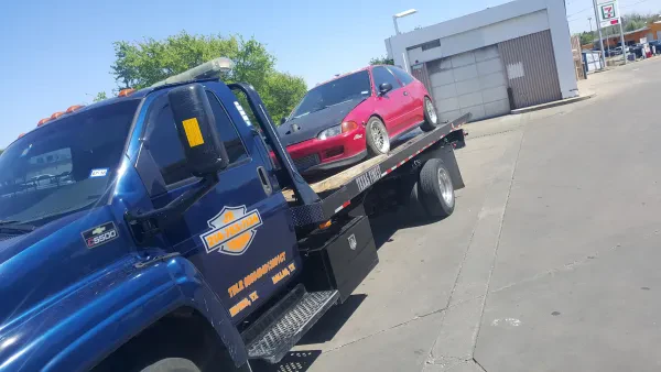 JXTowing. - photo 4
