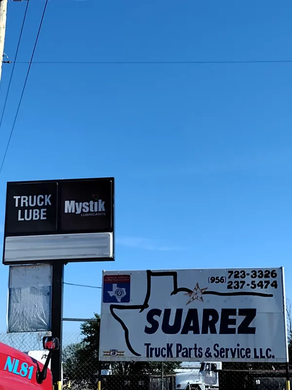 Suarez Truck Parts & Service LLC - photo 4