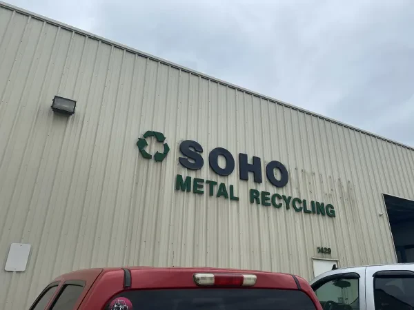 SOHO Metal Recycling - photo 2