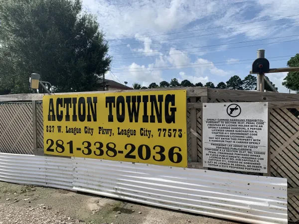 Action Towing Inc - photo 2