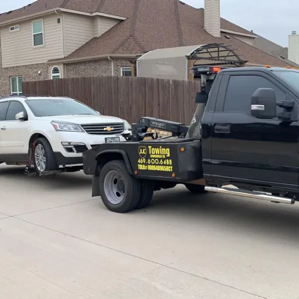 JC Towing llc. - photo 3