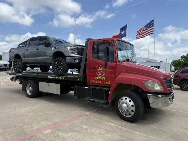 JC Towing llc. - photo 4