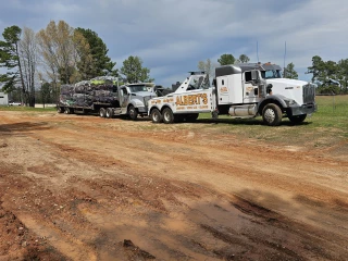 Albert's Towing & Transport