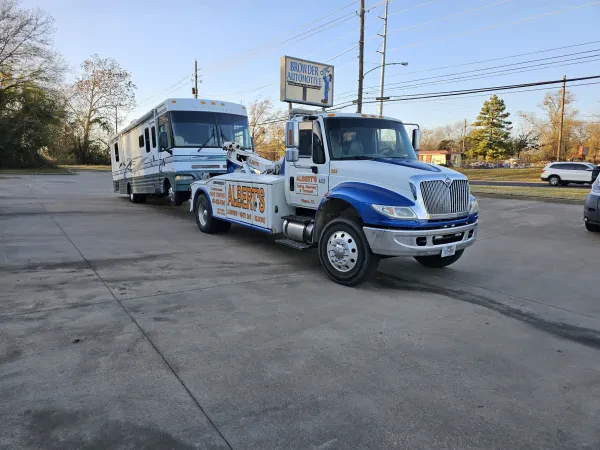 Albert's Towing & Transport - photo 2