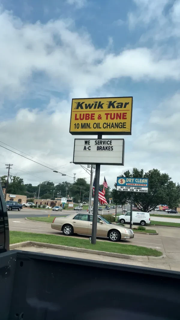 Kwik Kar Lube & Tune - photo 3