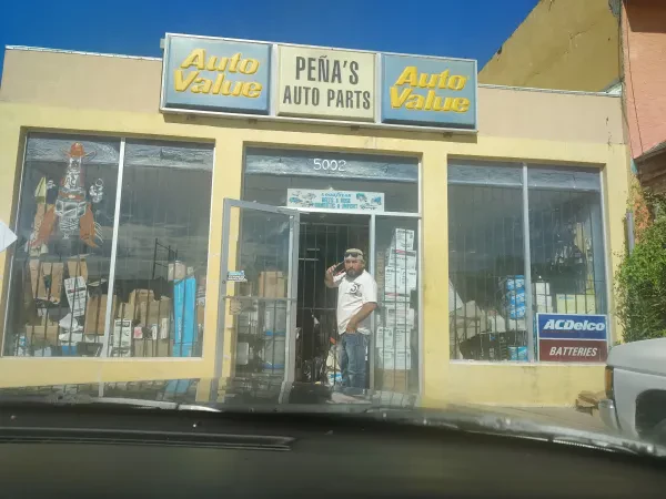 Pena's Auto Parts - photo 2