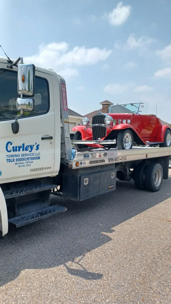 Curley's Towing Service - photo 3