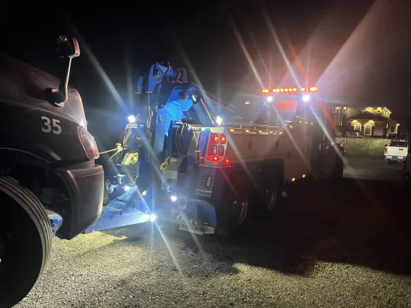 American National Tow - photo 3