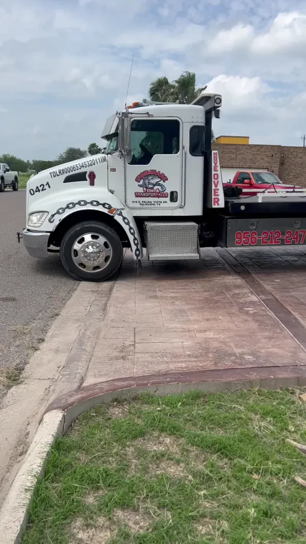 Ironshark Tow & Transport, LLC - photo 2