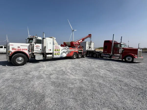 Ironshark Tow & Transport, LLC - photo 4