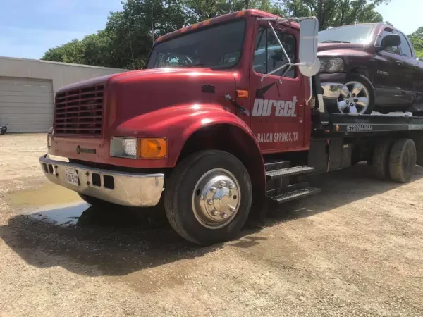 Direct Towing - photo 2