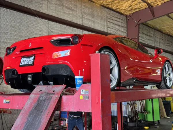 Frank's Automotive & Collision Center - photo 2