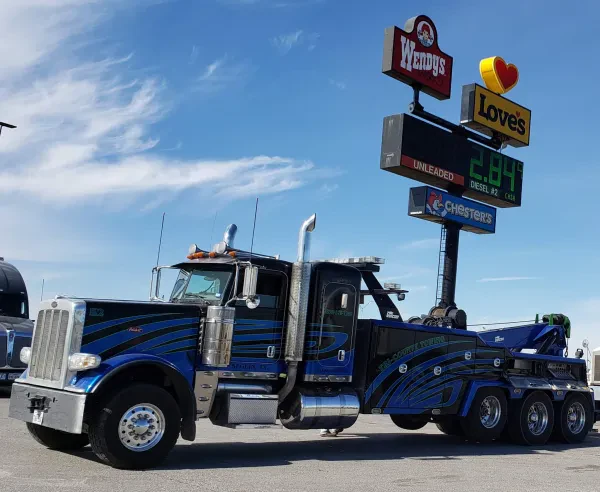 TRI-COUNTY TOWING - photo 2