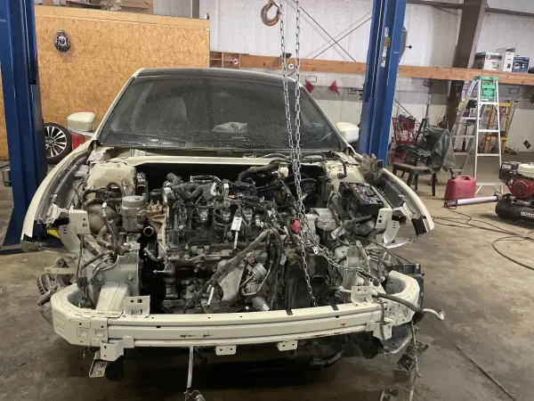 CITRONS USED AUTO PARTS - photo 2