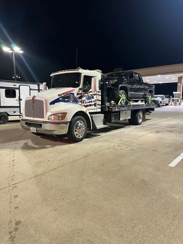 Hitch Towing, LLC - photo 3