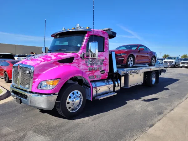 Best in the West Towing - photo 2