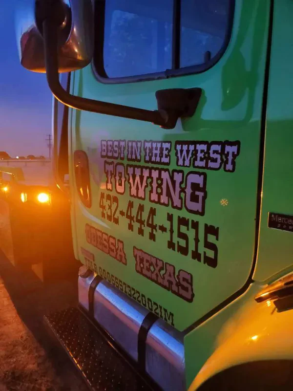 Best in the West Towing - photo 4