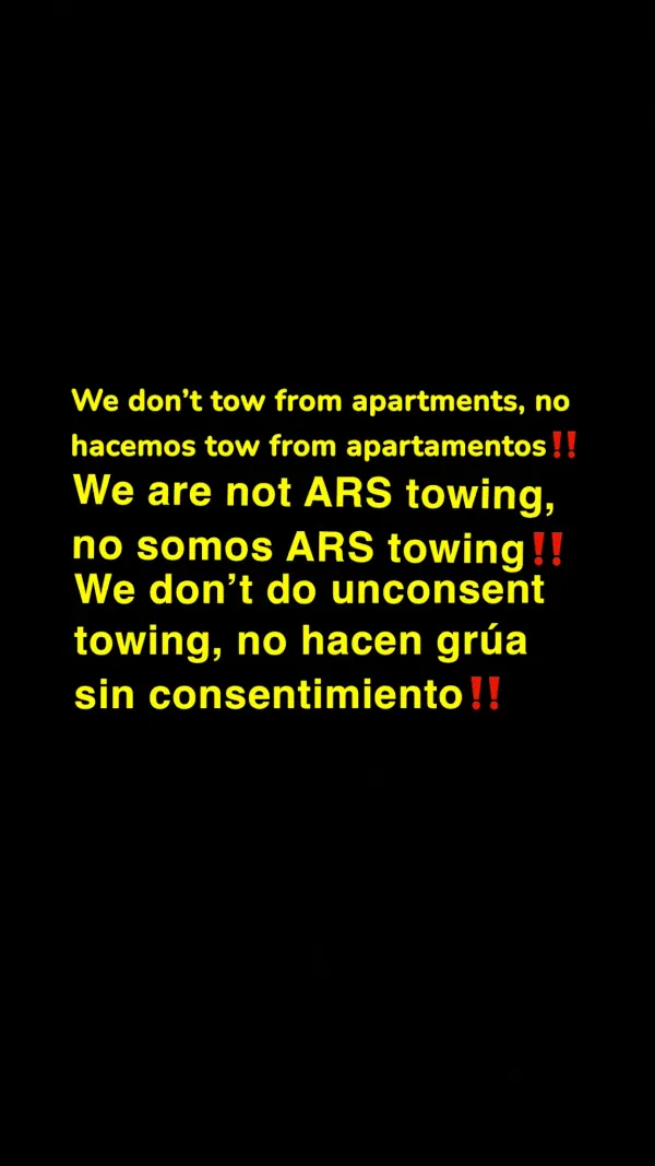 American towing - photo 3