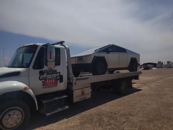 Team America Towing & recovery - photo 2