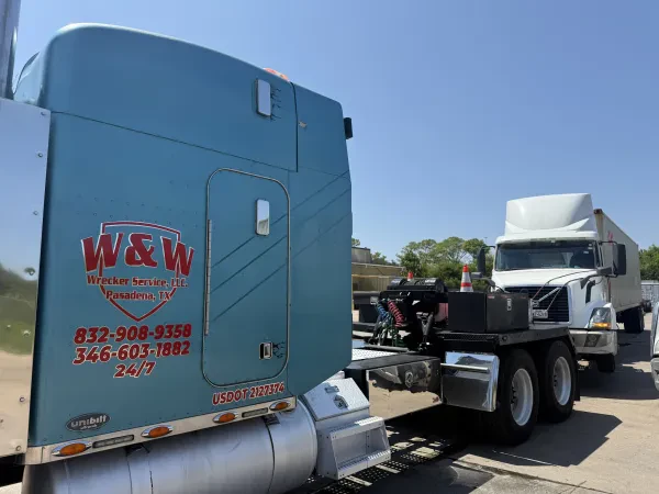 w&w wrecker services - photo 3