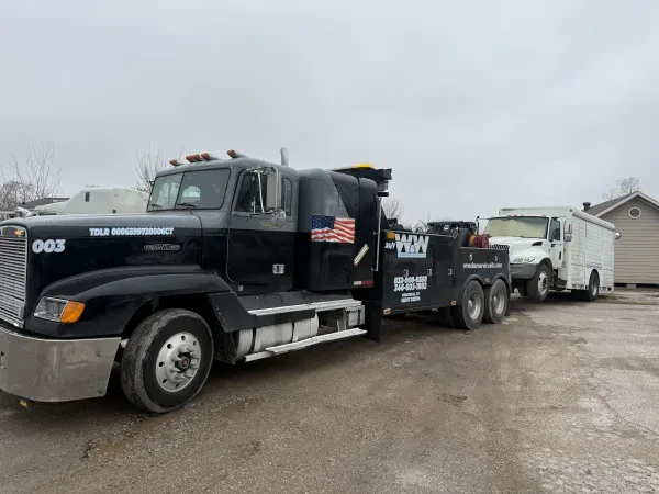 w&w wrecker services - photo 4