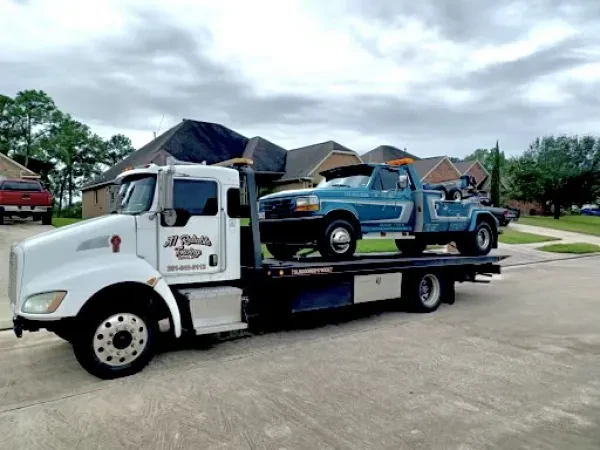 A1 Reliable Towing Pasadena - photo 3