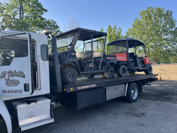 A1 Reliable Towing Pasadena - photo 4
