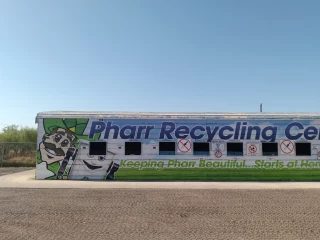 Pharr City Recycling Center