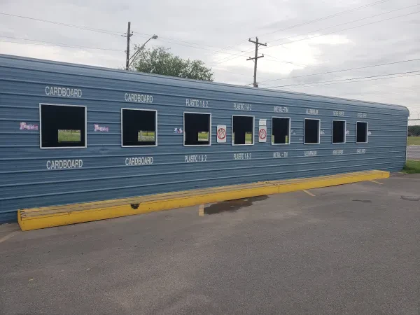 Pharr City Recycling Center - photo 3