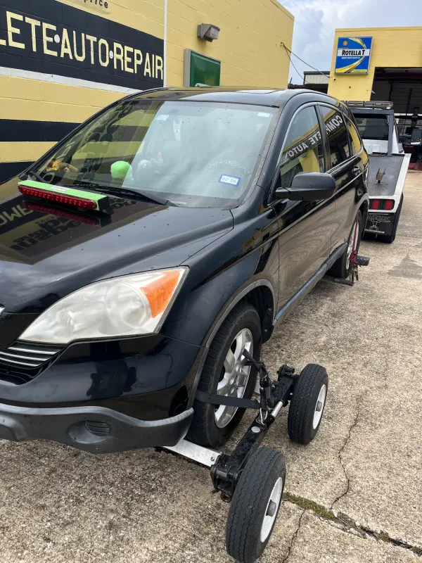 Taini-Taini Towing Services - photo 4