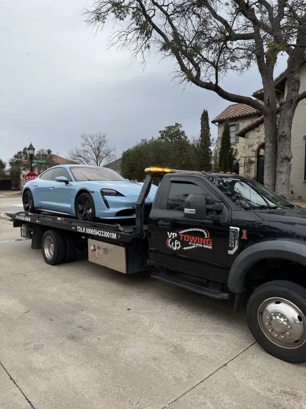 VP Towing Plano - photo 3