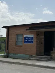Westside Pump Station: Recycle Drop Off Center