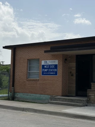 Westside Pump Station: Recycle Drop Off Center