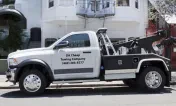 DA Cheap Towing Company