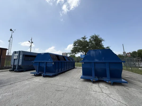 Westside Pump Station: Recycle Drop Off Center - photo 2